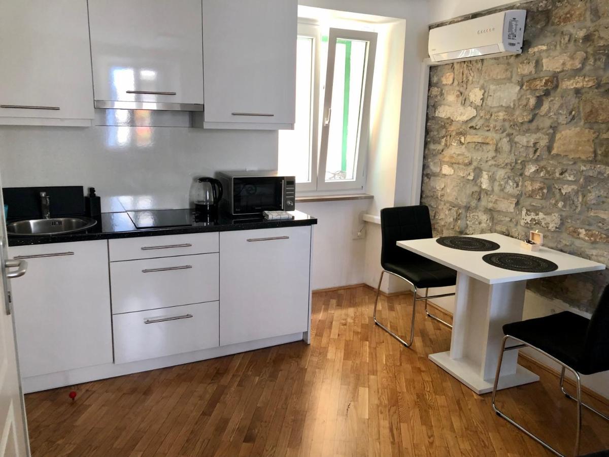 Casa David Appartement Piran Buitenkant foto
