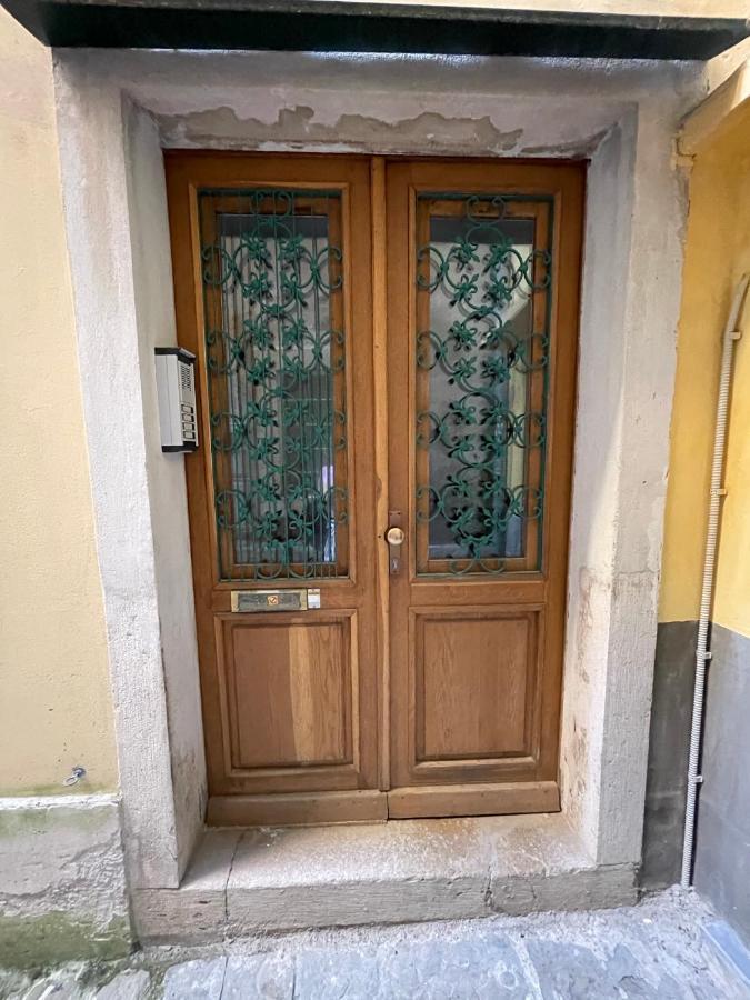 Casa David Appartement Piran Buitenkant foto