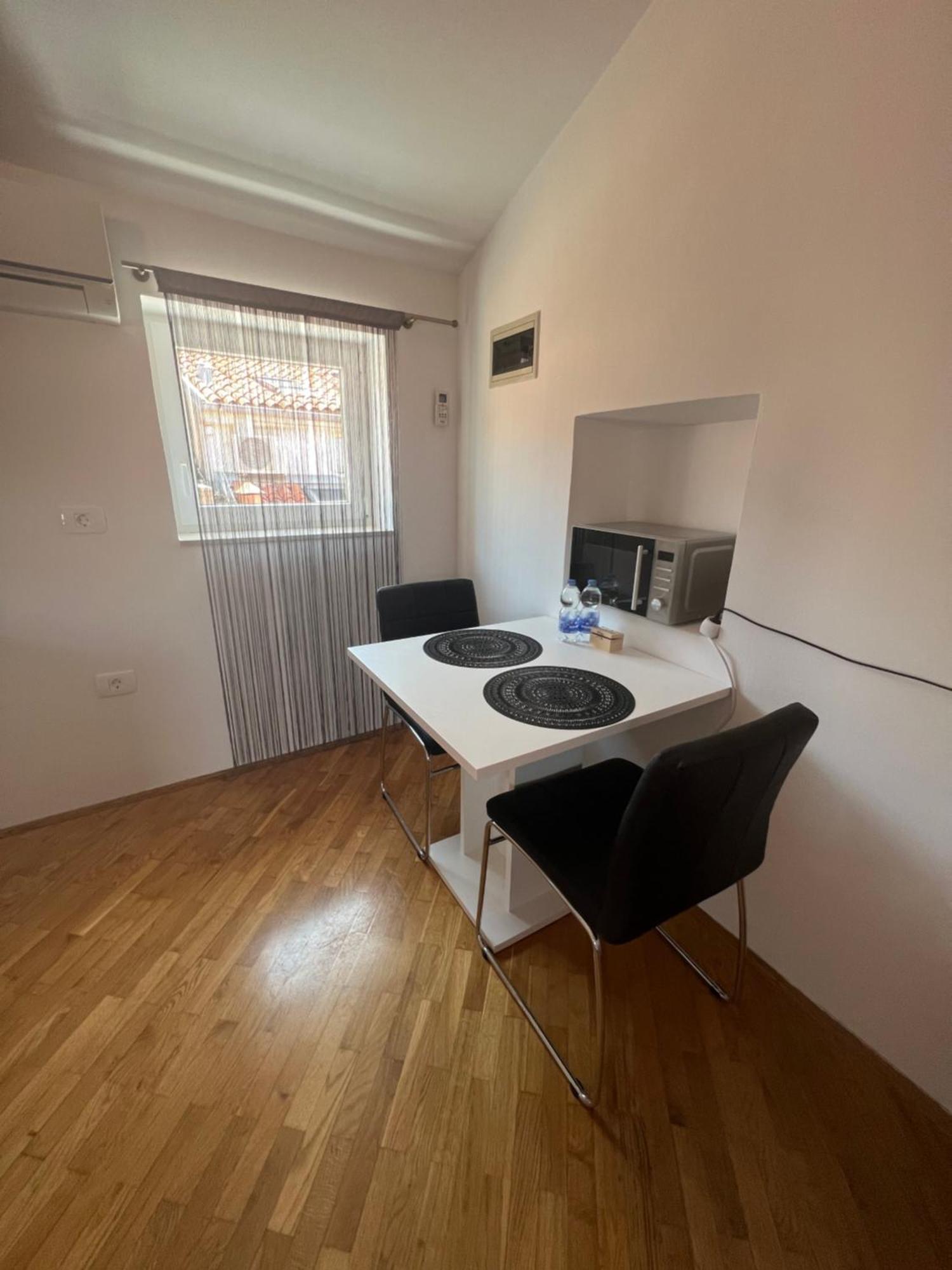 Casa David Appartement Piran Kamer foto